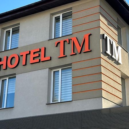 Hotel Tm Radom Exterior photo