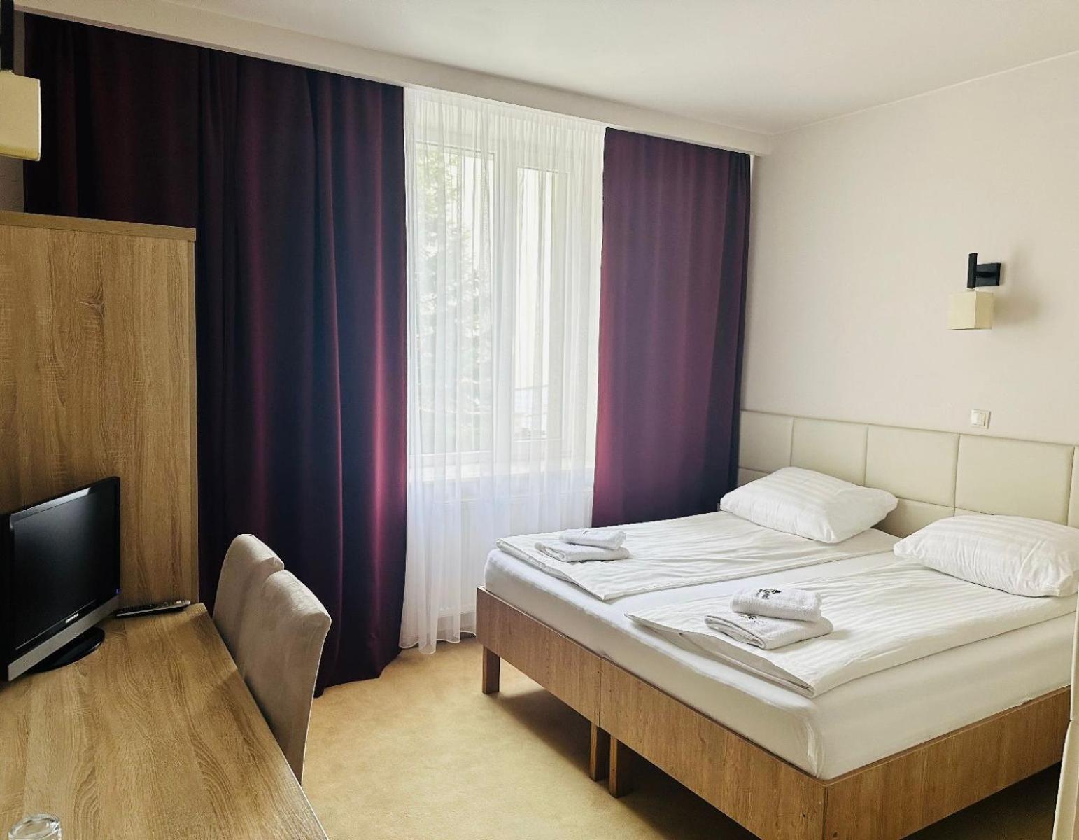 Hotel Tm Radom Exterior photo