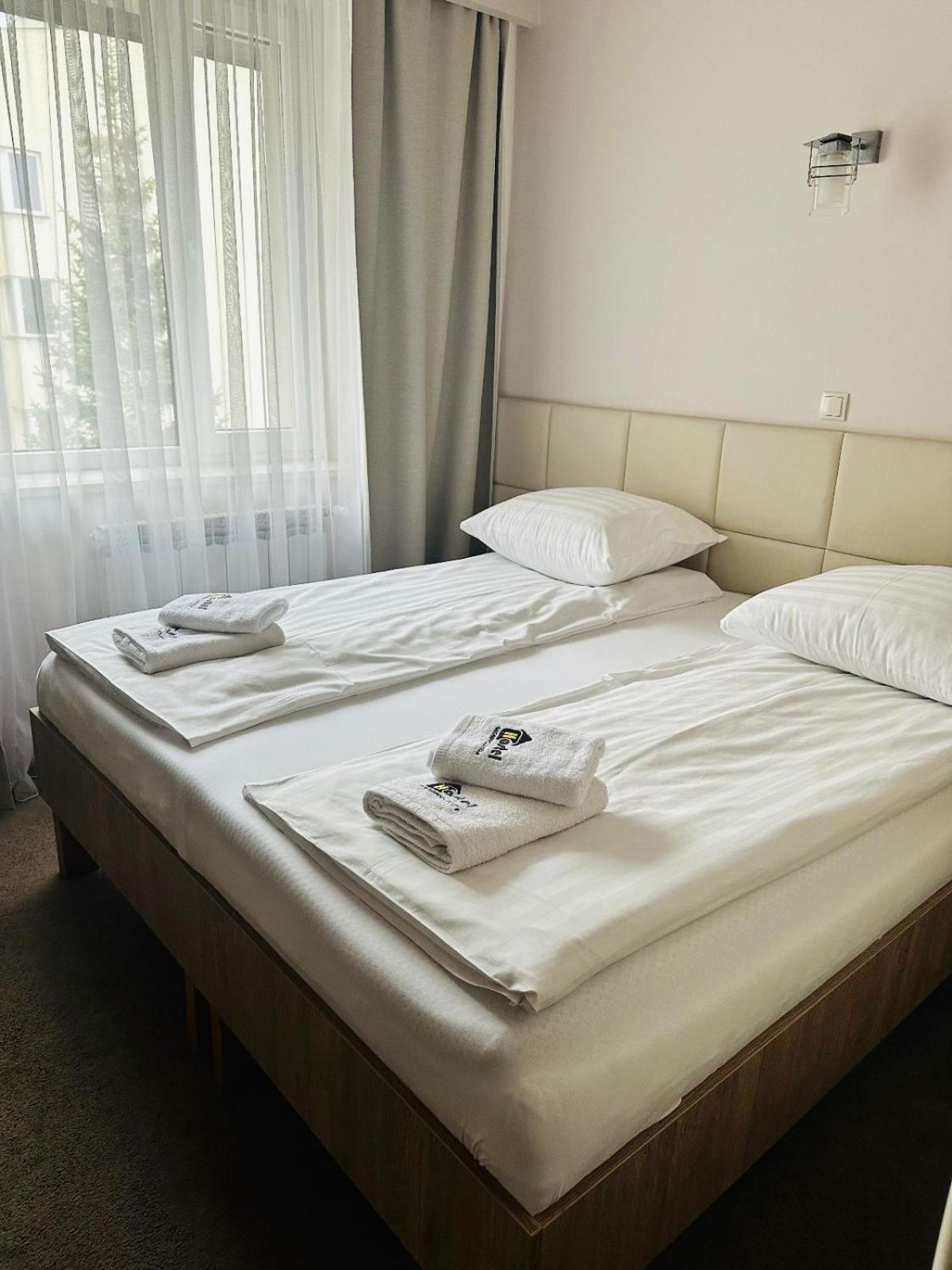 Hotel Tm Radom Exterior photo