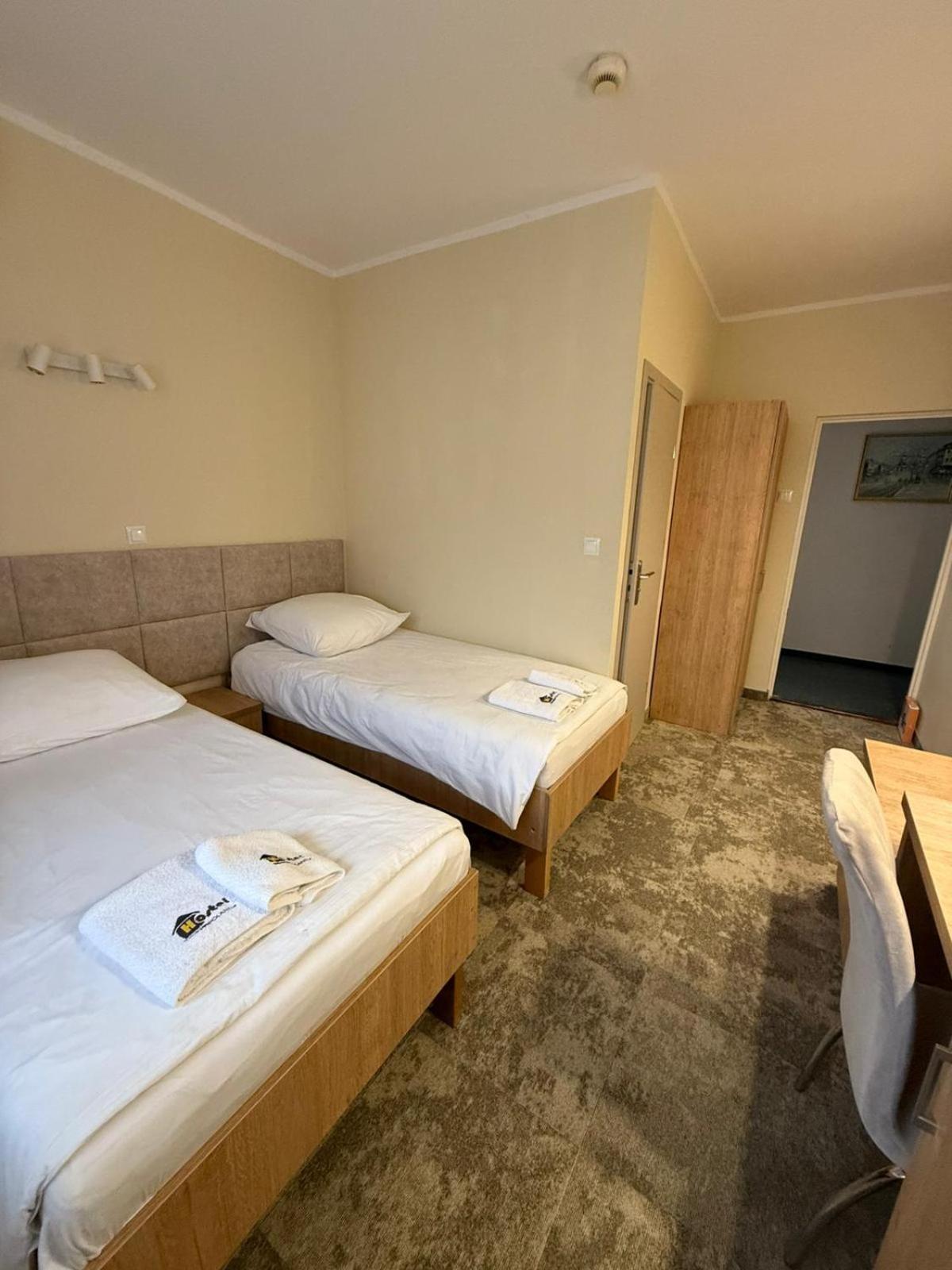 Hotel Tm Radom Exterior photo