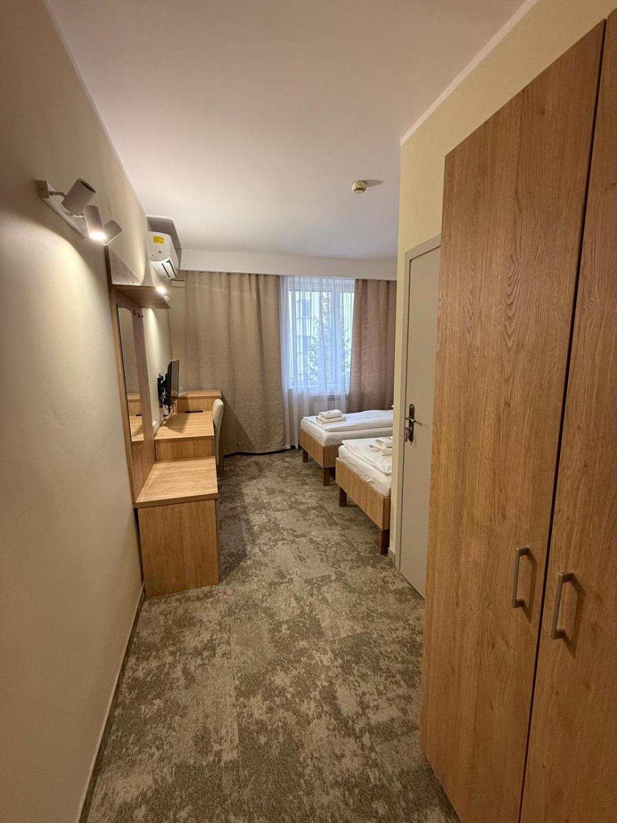 Hotel Tm Radom Exterior photo
