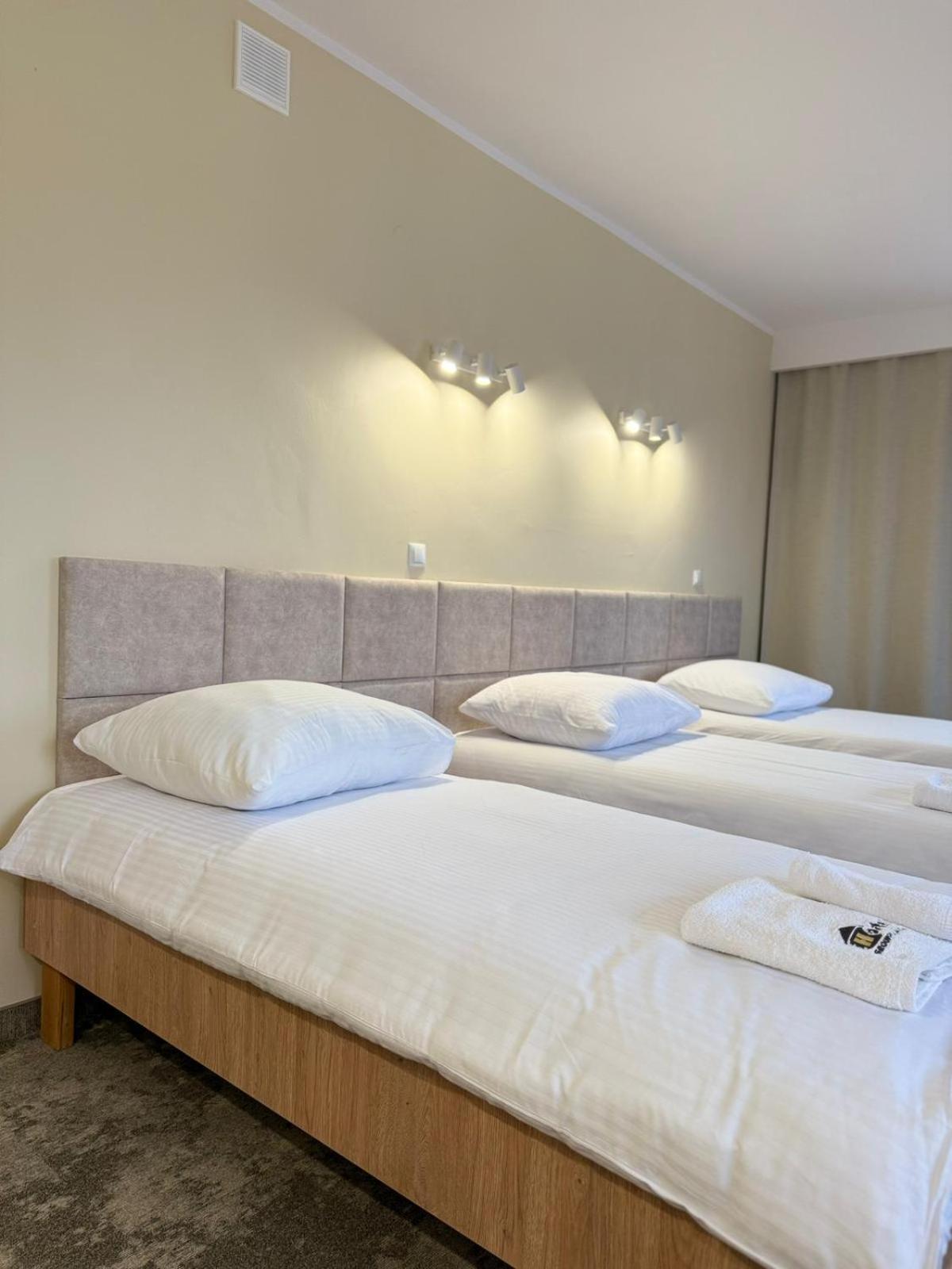 Hotel Tm Radom Exterior photo