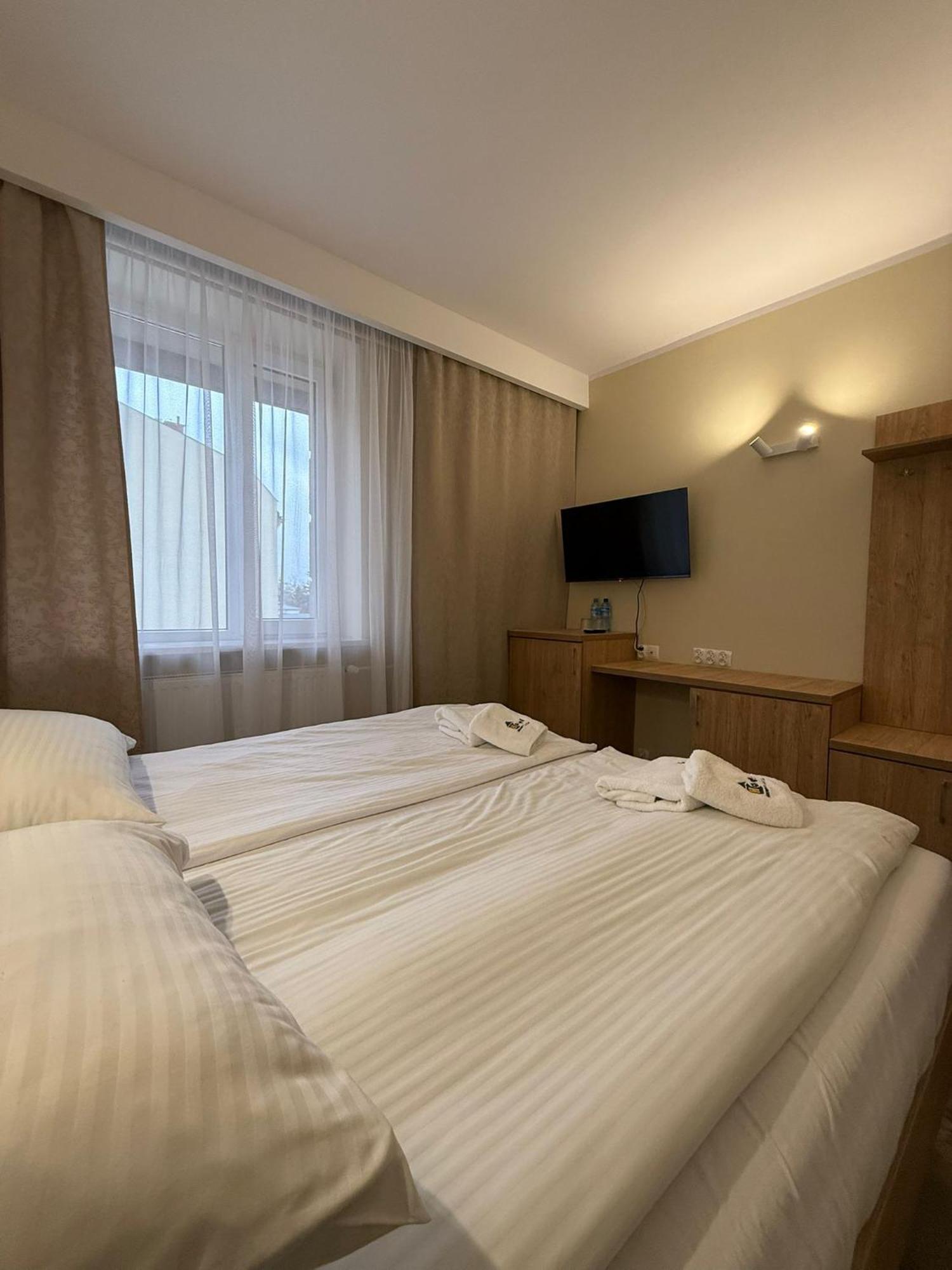 Hotel Tm Radom Exterior photo