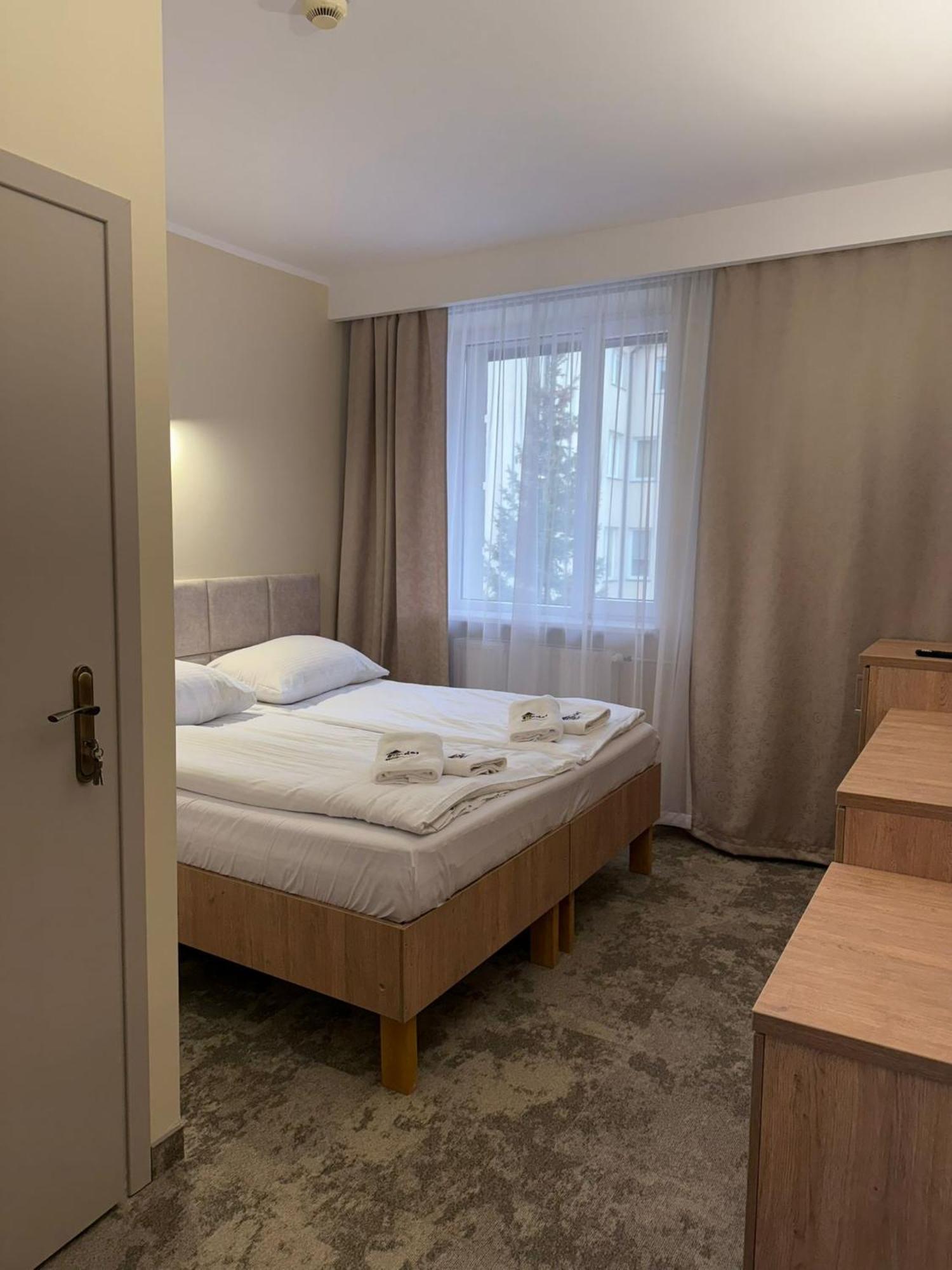Hotel Tm Radom Exterior photo