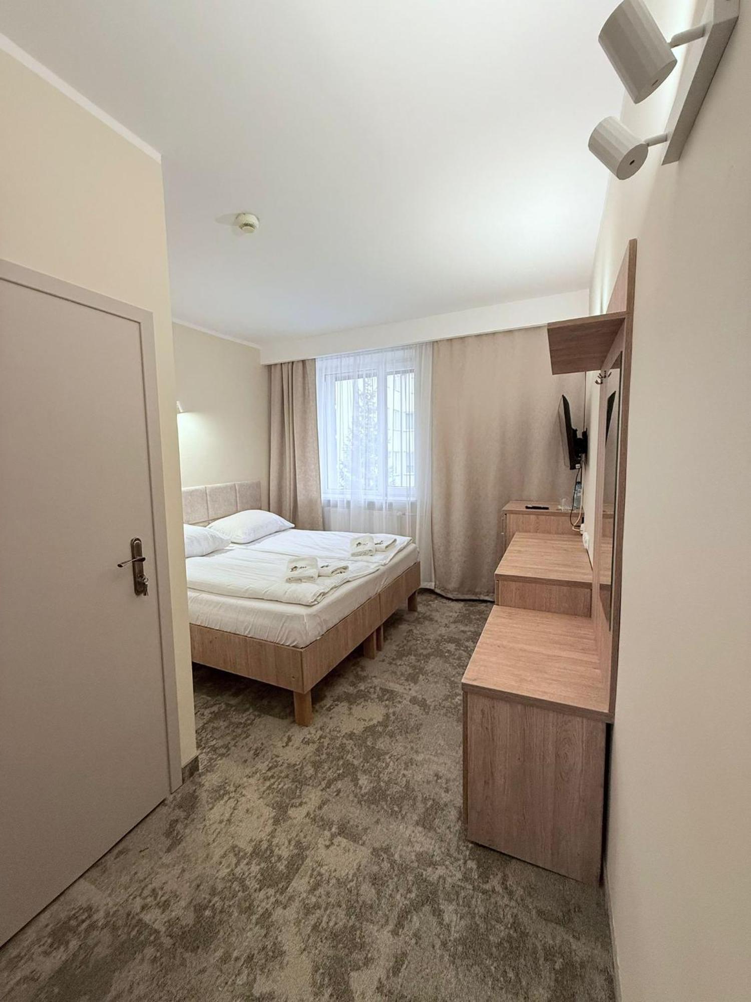 Hotel Tm Radom Exterior photo